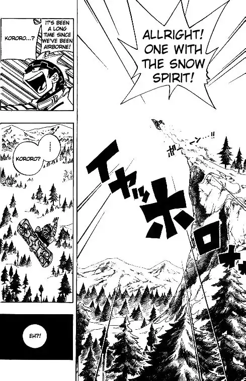 Shaman King Chapter 91 18